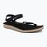 Damen-Sandalen Teva Original Universal Slim Leather black/tan