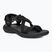 Teva Hurricane Terra Dactyl schwarz Herren Sandalen