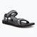 Teva Herren Sandalen Original Universal Archiv Topo schwarz/grau