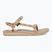 Teva Damen Sandalen Original Universal Slim Archiv Flügel weiß Pfeffer