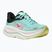 Damen Laufschuhe HOKA Bondi 9 blau spark/mint fluorite