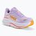 Laufschuhe Damen HOKA Bondi 9 Wide aster flower/starlight glow