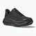 Damen Laufschuhe HOKA Bondi 9 Wide schwarz/schwarz