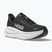 Damen Laufschuhe HOKA Bondi 9 Wide schwarz/weiss