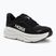 Damen Laufschuhe HOKA Bondi 9 Wide schwarz/weiss