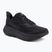 Herren Laufschuhe HOKA Clifton 10 schwarz/schwarz