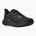 Herren Laufschuhe HOKA Clifton 10 Wide schwarz/schwarz