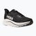 Herren Laufschuhe HOKA Clifton 10 Wide schwarz/weiss