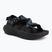 Herren Sandalen HOKA Infini Hike TC black/black