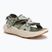 Herren-Sandalen HOKA Infini Hike TC green/sea moss/oat milk