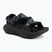 Damen Sandalen HOKA Infini Hike TC black/black
