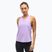 Laufshirt Damen HOKA Race Day Singlet aster flower