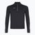 Lauf Hoodie Sweatshirt Herren HOKA GlideTech Quarter Zip black