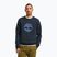 Sweatshrit Herren Timberland Tree Logo Crew Neck dark sapphire