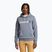 Hoodie Herren Timberland Linear Logo Hoodie folkstone gray