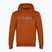 Timberland Linear Logo Hoodie Herren umber