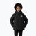 Daunenjacke Kinder The North Face Reversible Perrito Hooded black/smoked pearl