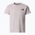 Shirt Kinder The North Face Teen Simple Dome Tee moonstone grey
