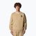 The North Face Mountain Cleanup über khaki Stein Sweatshirt