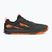 Altra Lone Peak 9+ Herren Laufschuhe schwarz/orange