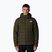 Herrenjacke The North Face Aconcagua 3 Hoodie new taupe green