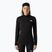 Shirt Damen The North Face Flex 1/4 Zip Slim black