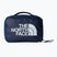 Kulturbeutel The North Face Base Camp Voyager Dopp Kit 4 l shady blue/summit navy