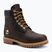Herrenschuhe Timberland Premium 6 Inch Lace Up Waterproof dark brown/full grain/black