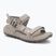 The North Face Explore Camp Damen Sandalen Speckstein/Metall rosa