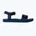 The North Face Skeena II estate blau/tnf schwarz Herren Sandalen