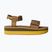 Damen Sandalen The North Face Skeena Plattform sahara/iron bronze