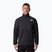 Hoodie Sweatshirt Herren The North Face Glacier Heavyweight 1/2 Zip asphalt grey/tnf black