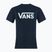 Herren Vans Mn Vans Classic navy/hint of mint T-shirt