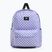 Vans Old Skool Check 22 l lila Dunst städtischen Rucksack