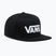 Kinder Vans Drop V Ii Snapback Kappe schwarz