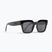 Vans Belden Shades schwarz/goldene Sonnenbrille