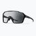 Smith Shift XL MAG schwarz/photochromic klar bis grau/klar Sonnenbrille