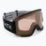 Skibrille Smith Squad XL black/chromapop pro photochromic gold mirror
