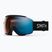 Skibrille Smith Sequence OTG black/chromapop pro photochromic blue mirror