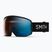 Smith Proxy black/ chromapop pro photochromic blue mirror Skibrille