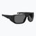 Herren Under Armour Attack MD S3 mattschwarz/grau polarisierte oleophobe Sonnenbrille