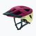 Fahrradhelm Smith Session MIPS matte huckleberry/lichen/ pacific