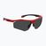 Sonnenbrille Polaroid PLD 7055/S red/grey polarized high contrast