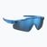 Unter Armour Levelup Jr S3 kristallblau/blaue Mehrschicht-Sonnenbrille für Kinder