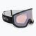 Skibrille Smith Transfer black/ignitor mirror