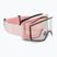 Skibrille  Smith Squad carnation/chrp everyday rose gold mirror/clear