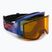 Skibrille  Smith Squad Supernova Vibes/ChromaPop Everyday Blue Mirror/Clear