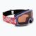 Kinderskibrille Smith Rascal Jr futura flower power/rc36