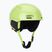 Kinder-Skihelm Smith Glide Jr Mips electric lime