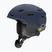 Skihelm Smith Descend Mips matte royal navy/wolf gray